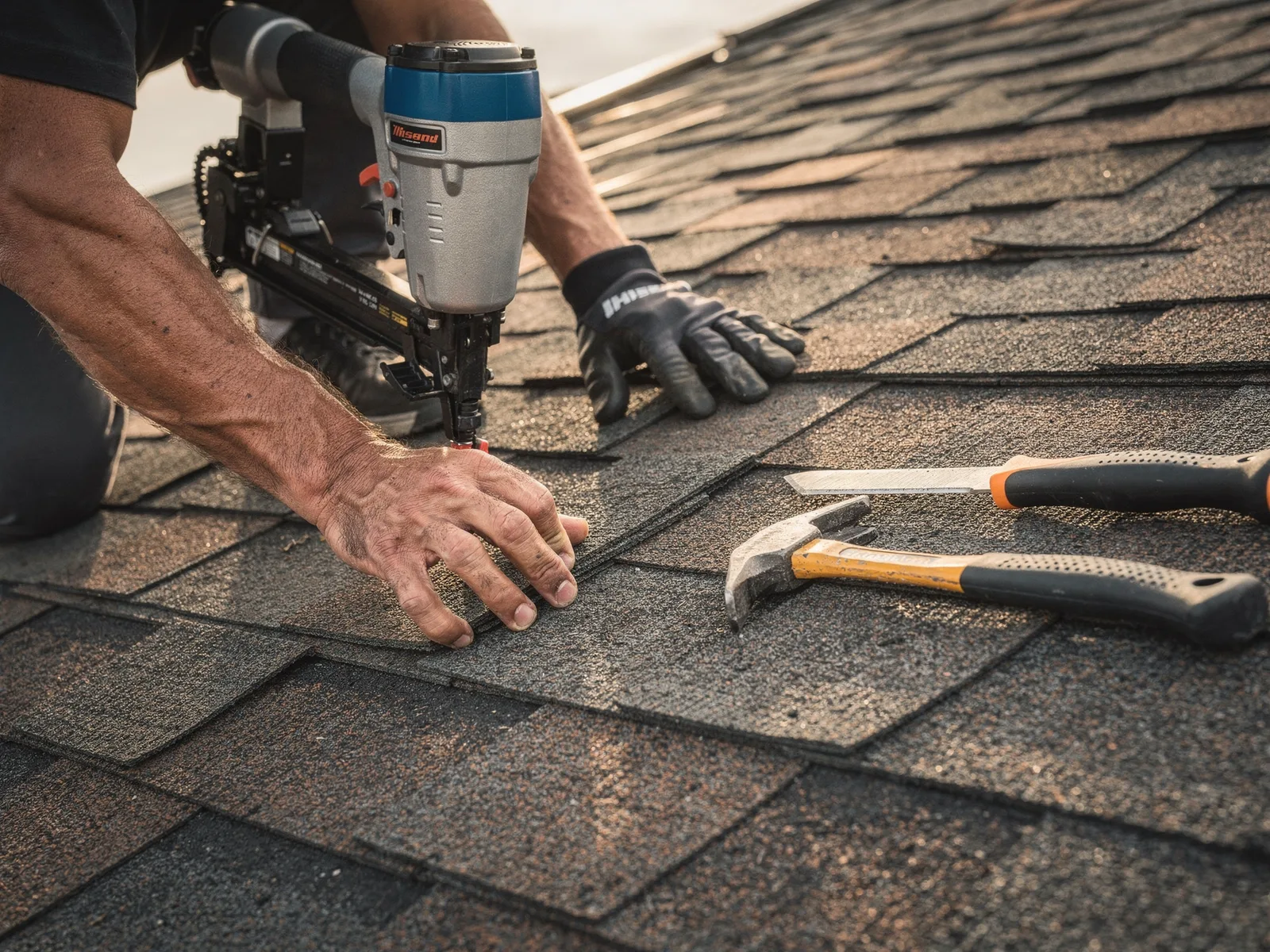 Why choose Roof Repair in Cooke City, MT